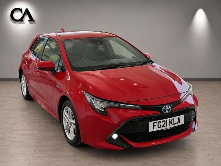 Car image