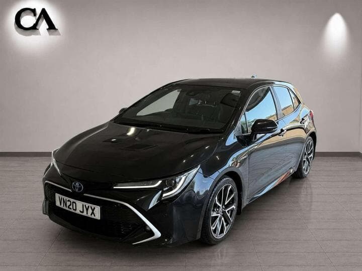 Car image