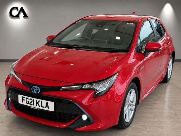 Car image