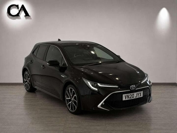 Car image
